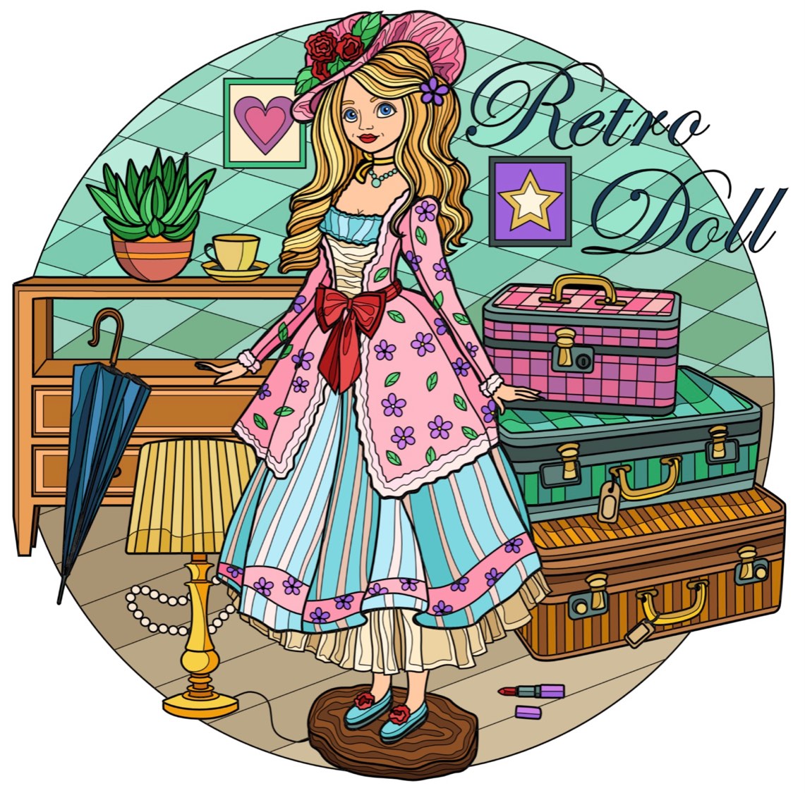 Solve Mannequin jigsaw puzzle online with 49 pieces